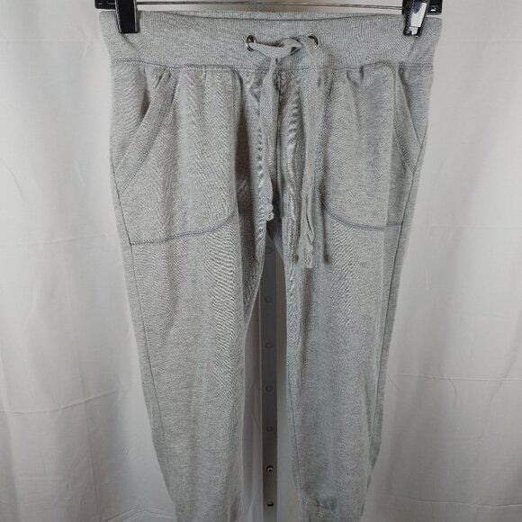 Coco Limon Size S Women's Joggers Grey Originally Cost $45 - Picture 1 of 6